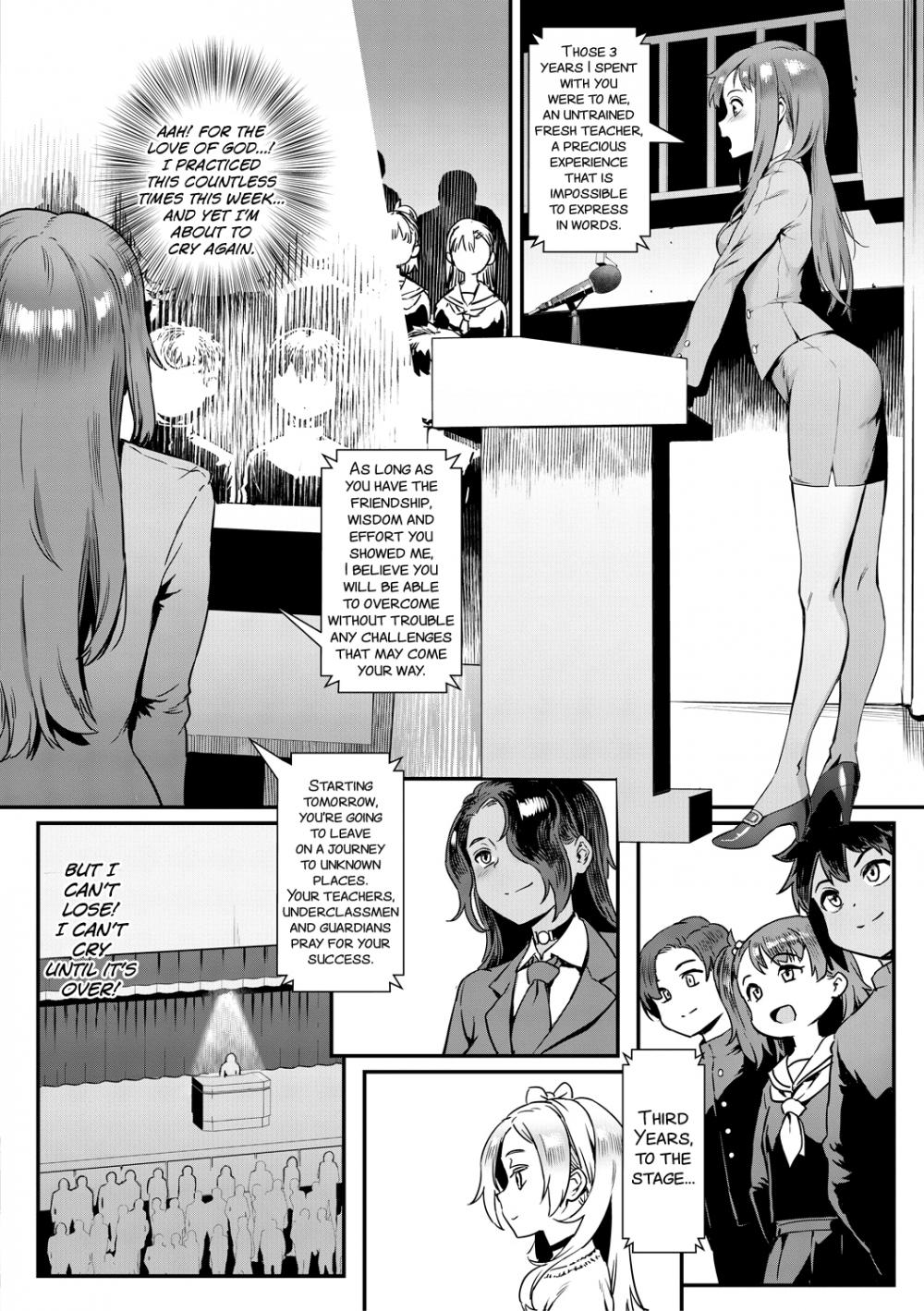 Hentai Manga Comic-Rankou de Wakarou!-Chapter 4-2